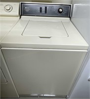 Maytag Heavy Duty Large Capacity Clothes Washer