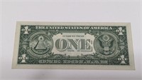 CRISP 1957 Silver Certificate J51408310A