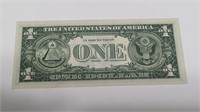 CRISP 1957 A Silver Certificate M28484321A