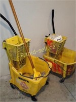 Commercial Mop Systems