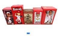 VARIOUS CINCINNATI REDS BOBBLE HEADS #6