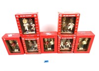 VARIOUS CINCINNATI REDS BOBBLE HEADS #2