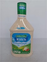 Hidden Valley Homestyle Ranch 40oz bottle