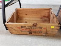 Winchester Ammo Crate