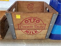 Otto Milk Crate - Pittsburgh, PA