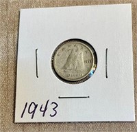 1943 TEN CENT