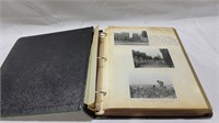 Photo album full of soldiers Photos of Europe