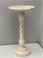 22" High Marble Display Stand
