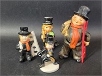 Goebel Chimney Sweeper Figurines