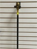 PUNK SKULL SWORD CANE