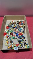 Big collection of lego mini figs
