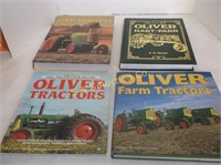 Oliver Hart Parr  hardcover books