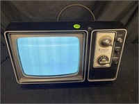 ZENITH AC-DC TV