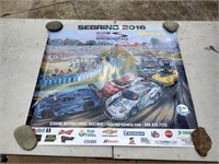 2 Sebring 2016 Posters