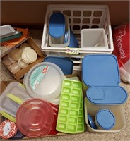 KITCHEN STORAGE CONTAINERS