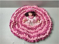 Crochet / Knitted Doll
