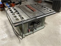 Delta 10 Inch Table Saw PU ONLY