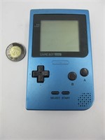 Console Game Boy Pocket fonctionnelle