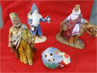 Christmas Figurines