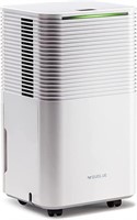 2000 Sq. Ft Dehumidifier For Basements, Home And