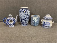 Great Lot of Asian Ceramics