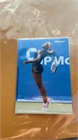 Serena Williams 2003 NetPro Photo Card Price Guide