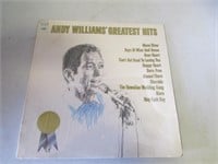 Sealed Any Williams Greatest Hits Vinyl Record