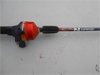 N-GAGE FISHING ROD AND REEL