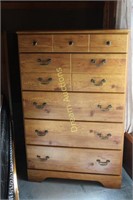 Ashley Furniture - Tallboy 5 Drawer Dresser