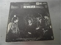 Beatles Revolver Lp fair condition
