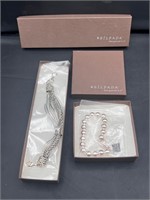 Sterling silver Silpada bracelets