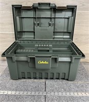Cabela's Gun Cleaning Box