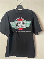 Vintage Anchor Bar OG Chicken Wings Shirt