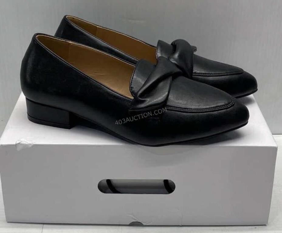 Sz 9WW Ladies Penn Penningtons Shoes - NEW $85