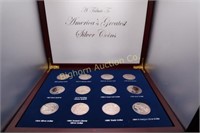 Americas Greatest Silver Coins Tribute