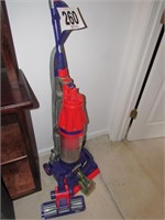 Dyson Vacuum Cleaner with Attachments (Handle