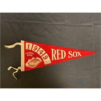 1949 Boston Red Sox Pennant