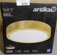 Dryad 10 Artika Led Ceiling Light