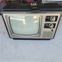 Vintage 1978 Color Tv