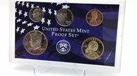 2007 U.S. Mint Proof Set