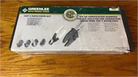 Greenlee Cat 5 Tool Kit