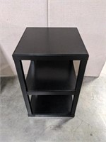 Black Table/Stand
