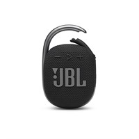 $80  JBL - CLIP4 Portable Bluetooth Speaker - Blac