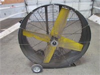 TPI 44" Commercial Fan