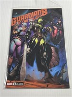 GUARDIANS OF THE GALAXY #1 - VARIANT