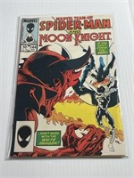 MARVEL TEAM-UP: SPIDER-MAN AND MOON KNIGHT #144