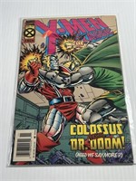 X-MEN CLASSIC #101 - "COLOSSUS vs DR. DOOM) -