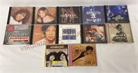 Music CDs - Rock & Pop - 12