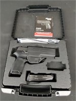 Sig Sauer 9mm Pistol