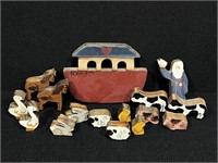 Noah's Ark Playset